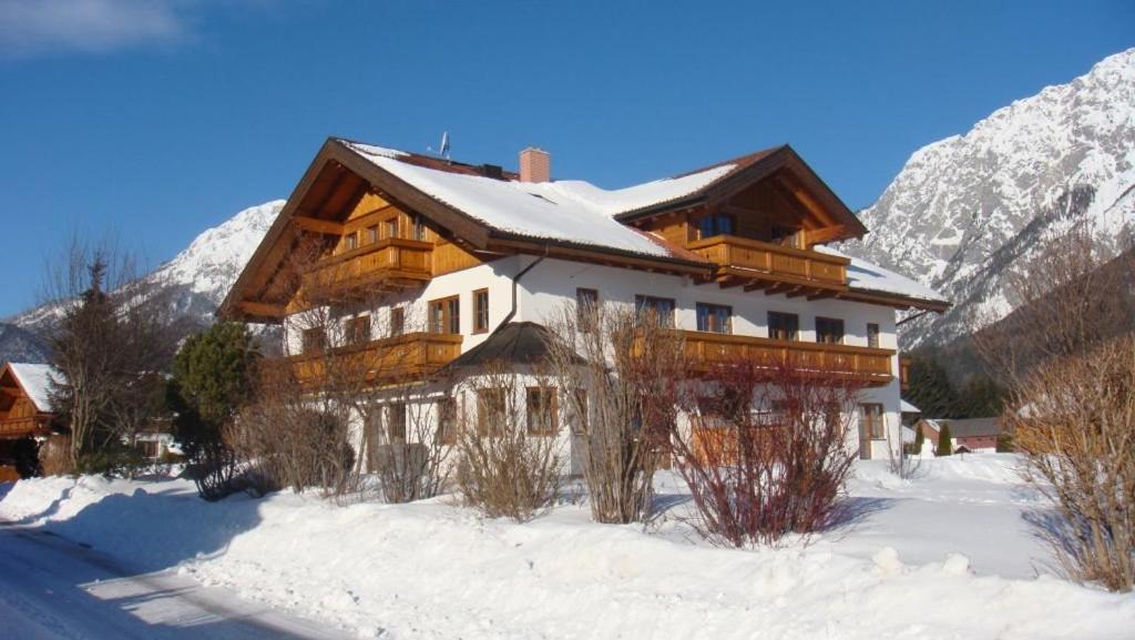 Resort Amadeus-Landhaus Amadeus Grobming Zewnętrze zdjęcie