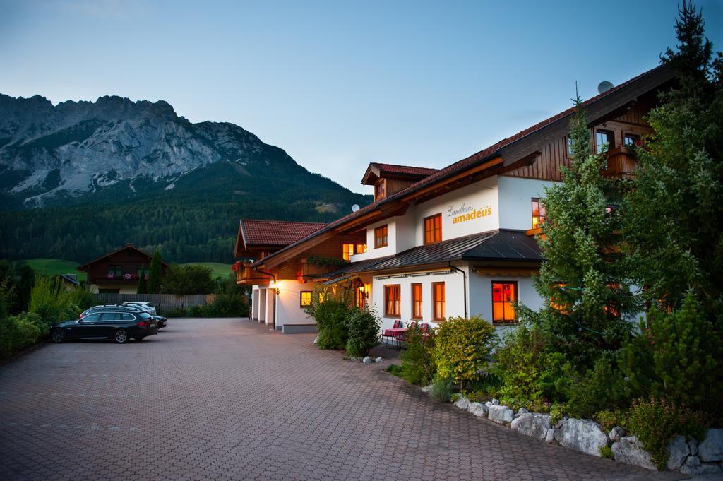 Resort Amadeus-Landhaus Amadeus Grobming Zewnętrze zdjęcie